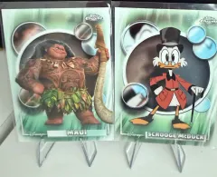 トップス クロム ディズニー マウイ オラフ ジャファー スクルージ・ダックのサムネイル