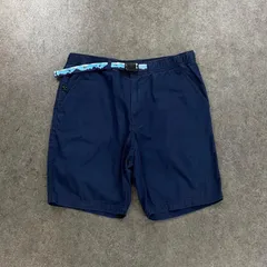 CHUMS Zion Twill Sho チャムス ハーフパンツ ショートパンツ コットン ネイビー メンズ CH03-1006のサムネイル