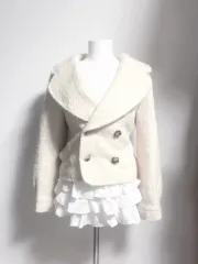 リズリサ シープスキン アウターのサムネイル