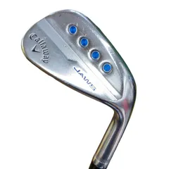 【中古】 キャロウェイ MD 5 JAWS クロム 48°/10°S ウェッジ WG Dynamic Gold (フレックスS) メンズ 男性用 右利き 右用 Cランク ゴルフクラブのサムネイル