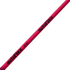 【中古】 Auto Flex SF505(ピンク/ブラック)ドライバー用 シャフト Auto Flex SF505(ピンク/ブラック) (フレックスその他)Bランク ゴルフクラブのサムネイル