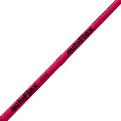 【中古】 Auto Flex SF505(ピンク/ブラック)ユーティリティ用 シャフト Auto Flex SF505(ピンク/ブラック) (フレックスその他)Bランク ゴルフクラブのサムネイル