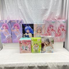 初音ミク 学園アイドルマスター ガンダム タイクレ フィギュア 18体