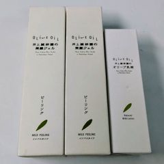 シナリー エコルミルキーアイドル フェイス&ボディ用乳液2本セット