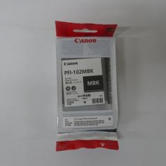 Canon PFI 102BK MBK インクタンク 3本セット - メルカリ
