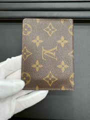 ルイ・ヴィトン Louis Vuitton モノグラム ポルトモネ・プラ コイン
