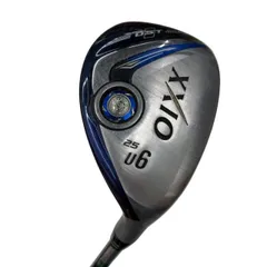 【中古】 ダンロップ XXIO(2016) U6 ユーティリティ UT XXIO MP900(ユーティリティ) (フレックスR) メンズ 男性用 右利き 右用 Cランク ゴルフクラブのサムネイル