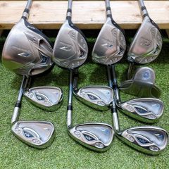 ゲージデザイン スタジオハンドメイド キャビティアイアン FLEX R