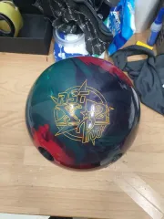 中古ボーリングボール 15p RST X2 プロのサムネイル