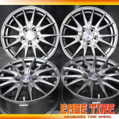 24年製 ホンダ N-ONE 純正 155/65R14 タイヤホイールセット 4本 N-BOX