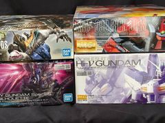 ガンプラ まとめ売り ガンダム SEED系 MG FM 新品未開封 - メルカリ