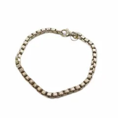 2026年最新】tiffany co ティファニー ベネチアン ブレスレットの人気