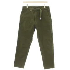 ノースフェイス パープルレーベル THE NORTH FACE PURPLE LABEL Moleskin Pants モールスキン クライミングパンツ 32 カーキ NT5763N /☆G36のサムネイル