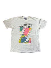 80s 90s ジミーズ JIMMY'Z 半袖シャツ 総柄 コットン Lサイズ - メルカリ