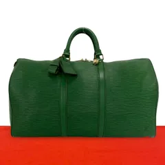 2026年最新】louis vuitton ボストンバッグ エピの人気アイテム - メルカリ
