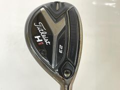 Titleist 818 H1 23度 ユーティリティ MCH 80S - メルカリ