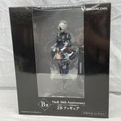NieRゲームシリーズ 15周年記念くじ 2B フィギュア - メルカリ