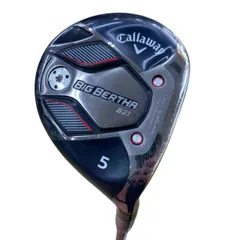 【中古】 キャロウェイ BIG BERTHA B21 5W フェアウェイウッド FW Speeder EVOLUTION for CW(B21 FW) (フレックスS) メンズ 男性用 右利き 右用 Dランク ゴルフクラブのサムネイル
