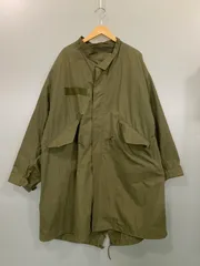 FREAK'S STORE フリークスストア M-65 MODS COAT 21AW-001CO モッズコート アウター 【147-260706-yn-23-min】のサムネイル