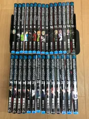 ★【未開封あり 】ワールドトリガー　1～29巻　全巻コミックセット　《ST06D》S6のサムネイル