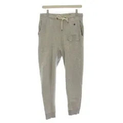 チャンピオン CHAMPION スウェットパンツ SMALL グレー ドローストリング ロゴパッチ /LP21のサムネイル