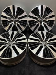 Kengハリアー 純正 zホイール 19インチ 4本セット　ナット付き Keng様専用ハリアー 純正 zホイール 19インチ 4本セット ナット付き