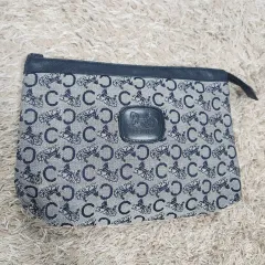 (ヴィンテージボックス) Celine セリーヌ 正規品 ポーチ クラッチバッグのサムネイル
