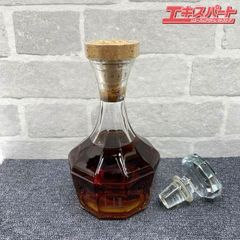 付属品完備・未開栓】ダンヒル オールドマスター クリスタルデキャンタ