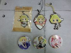 I2-57】◇ PRIDE 握力グリップフィギュア 藤田和之 桜庭和志 2点セット