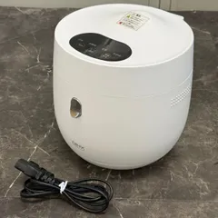 β送料込！美品  AINX AX-RC3 糖質カット炊飯器 4合炊き 低糖質炊飯器 2021年製 動作品のサムネイル
