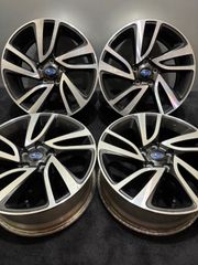 SK5フォレスターSTIスポーツ純正ホイール1本<新車外し> 新車外し】 スバル フォレスター STIスポーツ 純正ホイール 18インチ