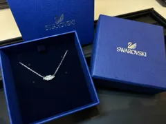 スワロフスキー　ストーンネックレス　TK004のサムネイル