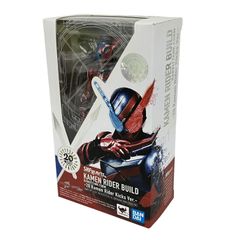 BANDAI SHFiguarts 가면 라이더 빌드 래빗 탱크 폼 -20 Kamen Rider Kicks ver - 피규어 미개봉 Y11430780