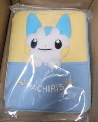 韓国限定 ポケモン パチリス ぬいぐるみ マルチ ポーチ - メルカリ