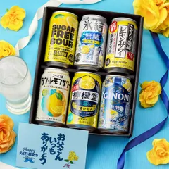 【フォロワー限定クーポン発行中！数量限定】【訳あり特価！】父の日カード付・賞味期限2026/11月のため 訳あり アウトレット 在庫処分 人気のレモンサワー 6本セット RSLのサムネイル
