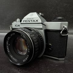 ASAHI PENTAX アサヒペンタックス 一眼レフカメラ KM 35mm Kマウント
