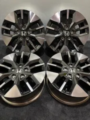 ★ホンダ RP ステップワゴン スパーダ 純正 16インチ 6.5J +45 114.3 5H アルミホイール 4本 (1-M717)のサムネイル