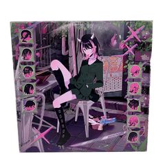 ずっと真夜中でいいのに。沈香学 2LP 新品 - メルカリ