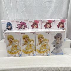 学園アイドルマスターフィギュア15体セット - メルカリ