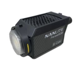 格安】NANLITE FS-150B LEDスポットライトバイカラーリフレクタ - メルカリ