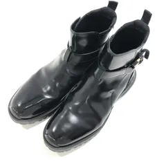 [七重浜85-1-080701nh] [併売]DIOR HOMME コンバットジョッパーブーツ[中古] [メンズ]のサムネイル
