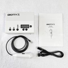 新品GROTTI II 美容機器 高濃度導入 グロッティ2定価165万円1台3役