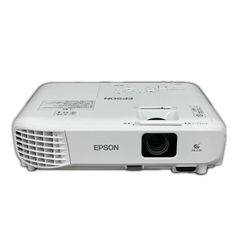 プロジェクター エプソン EB-W05 3300ルーメン - メルカリ