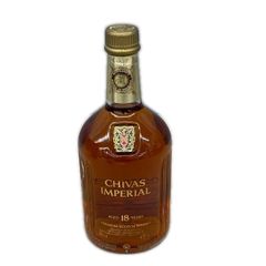 CHIVAS IMPERIAL 18年 プレミアム スコッチウイスキー - メルカリ