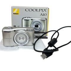 単3電池駆動】ニコン COOLPIX A10 サンプル画像掲載 おまけ付き - メルカリ