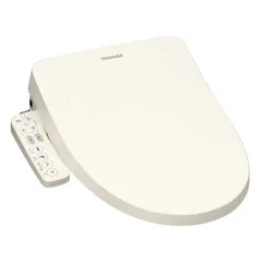 【新品未使用】【未開梱】東芝　TOSHIBA 温水洗浄便座 パステルアイボリー ［瞬間式］ SCS-SCK7010-Nのサムネイル