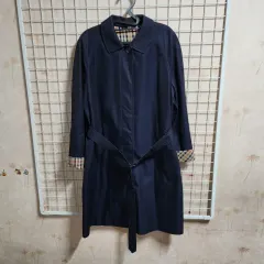 DAKS(綿100％)トレンチコート(レディース オーバーサイズ 91)のサムネイル
