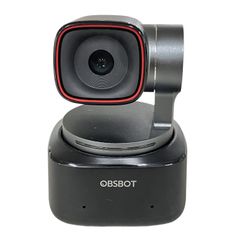 OBSBOT TINY 2 4K AIウェブカメラ 中古美品 - メルカリ