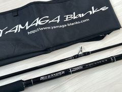 ☆新品・未使用☆ ヤマガブランクス ブルースナイパー 97MMH 希少廃番