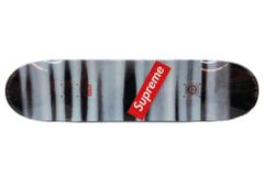 Supreme box logo leopard deck blueボードデッキ - メルカリ